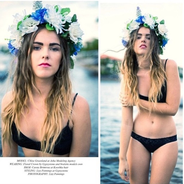 Cass and Gypsy Stone