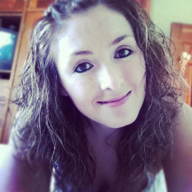 I love my Curly hair