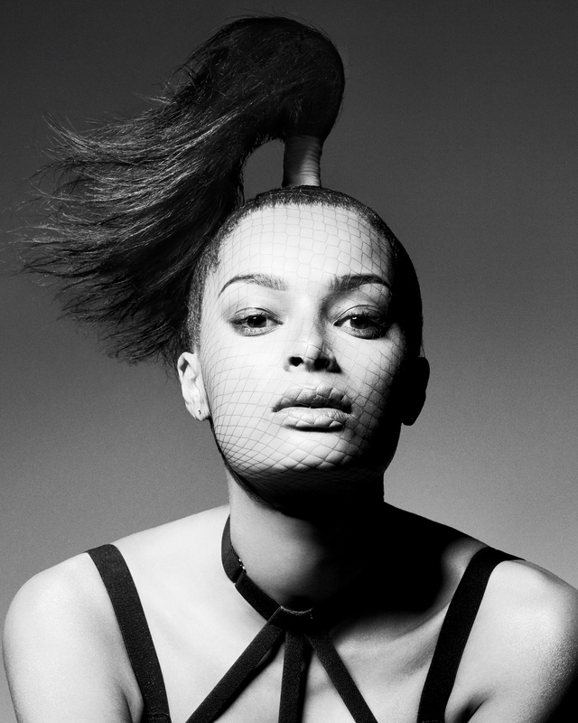 HAIR BY HARRY CASEY FOR JAMIE STEVENS HAIR USING MATRIX