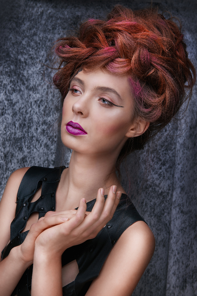 modern glam