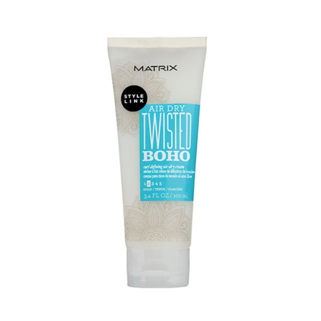 Style Link Air Dry TWISTED BOHO Curl Defining Cream