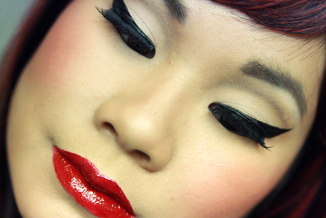 Rockabilly girl