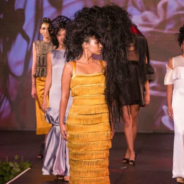 Brilliant fundraiser 
Stylist: Maegan Lyons
MUA: Yolande Gaymes