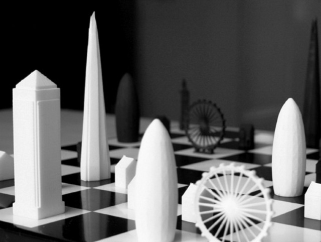 Skyline-Chess