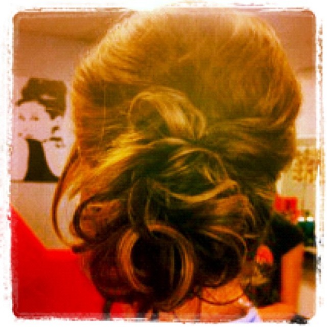 Up-do 