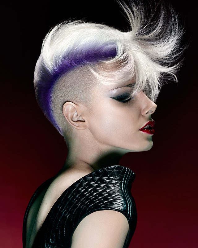 Mohawk by steven smart