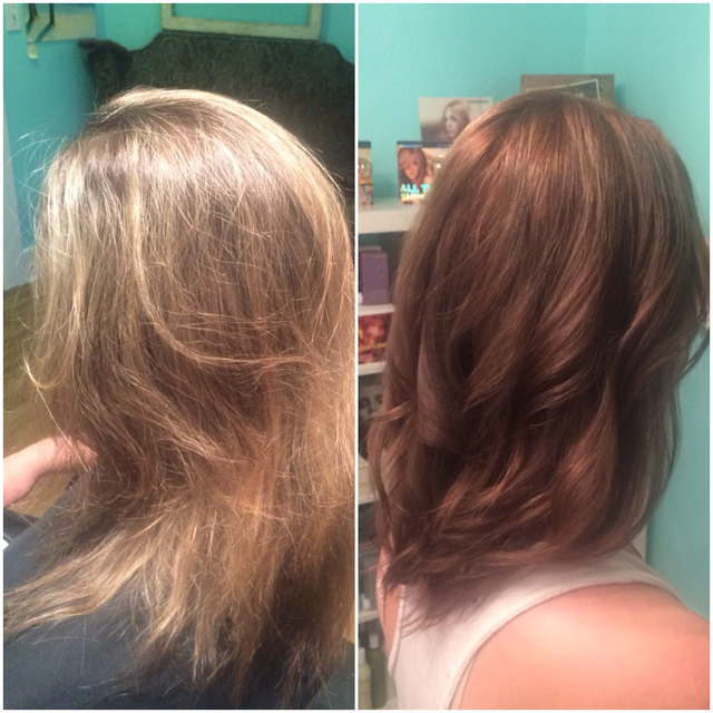 Fresh look Friday by Cameron