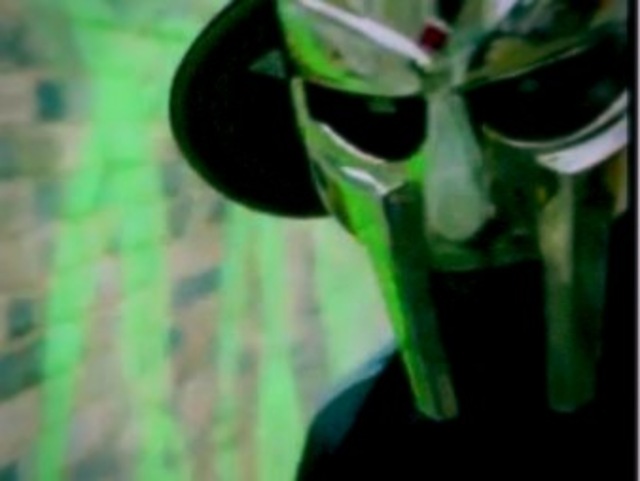 Mf Doom Graffiti