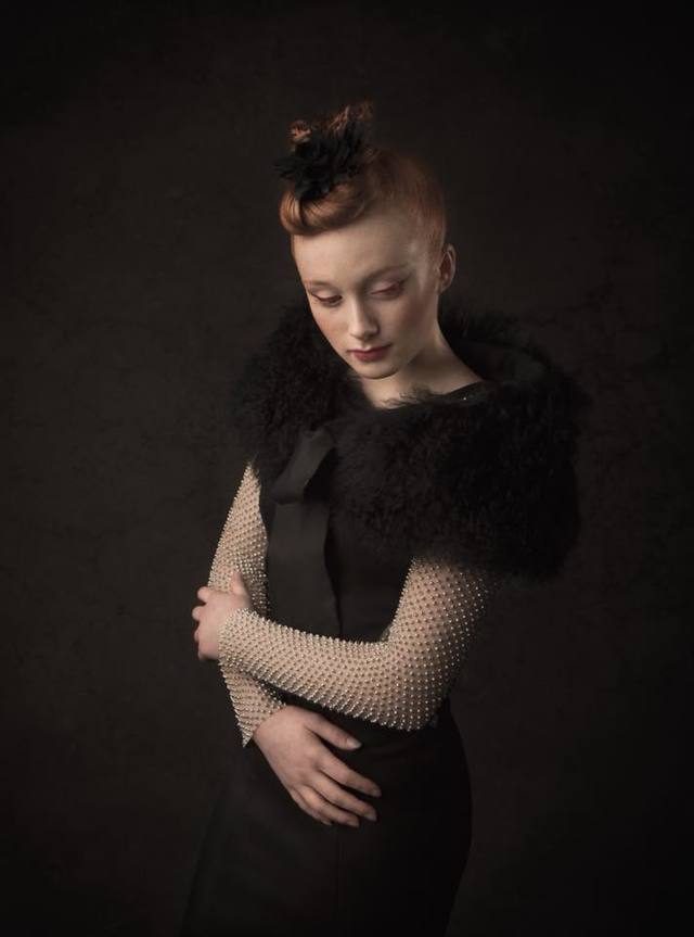 black bridal collection 