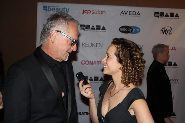 Bangstyle at the 2014 NAHA's 