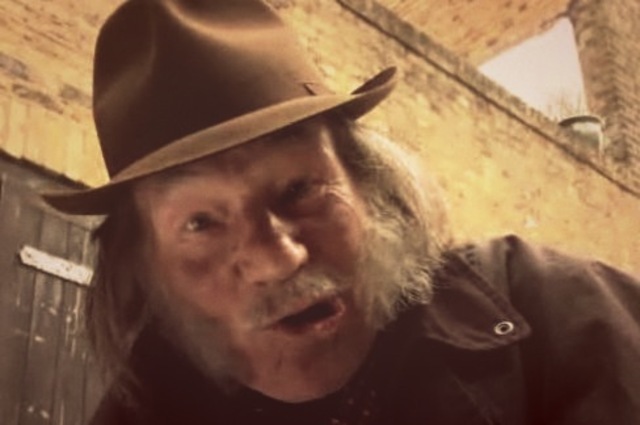 Patrick Stewart Olympics FUnny or Die