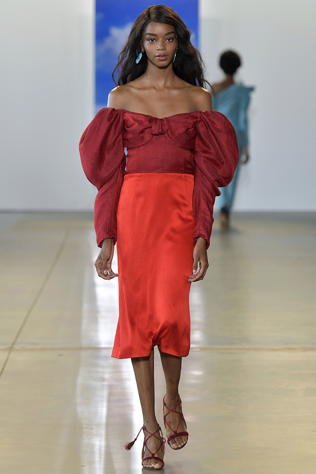 NYFW - Hellessy SS18