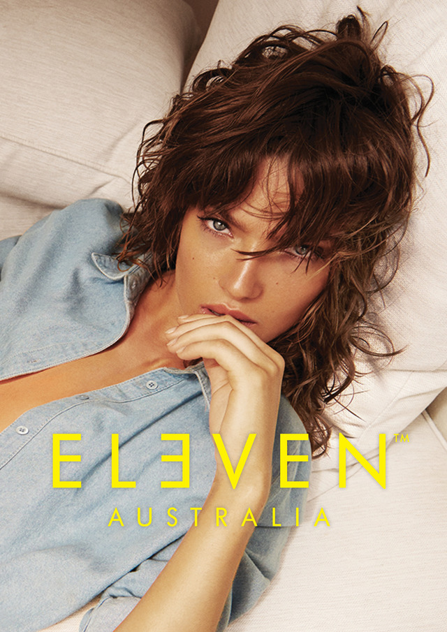 ELEVEN Byron