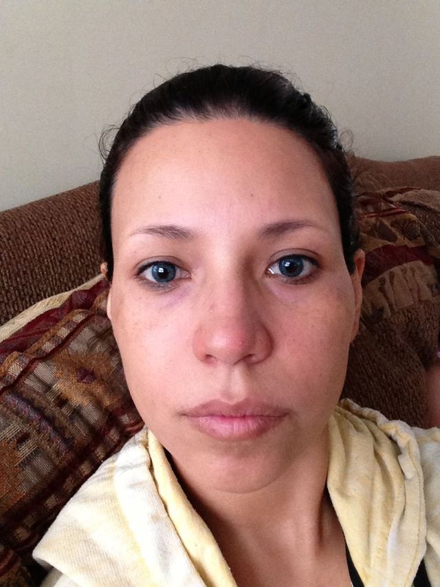 face