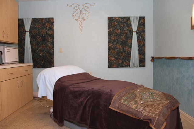 Facial Room