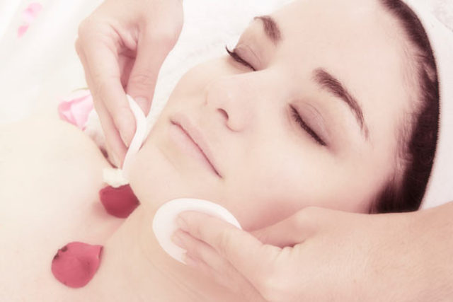 facials