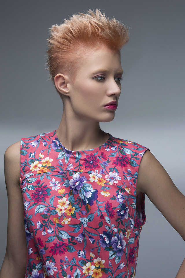 HAIRDRESSER ARCHITECT