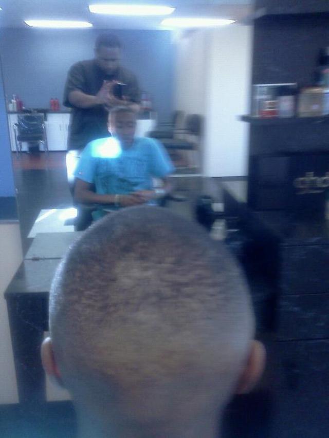 Stylist/Barber Marquise