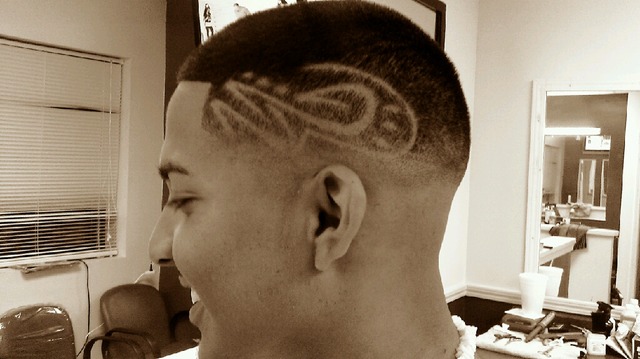 fade with designs