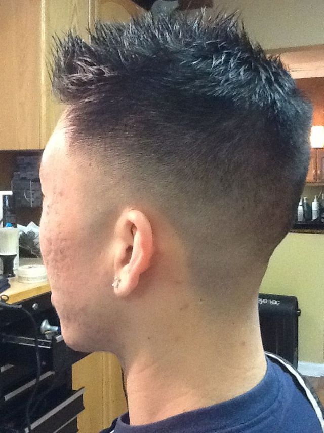 fade