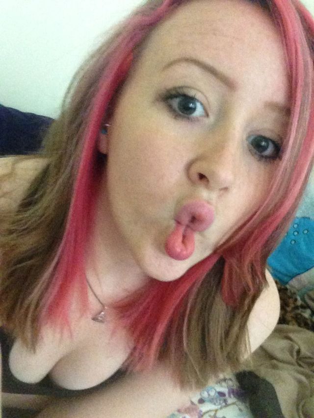 faded fish face