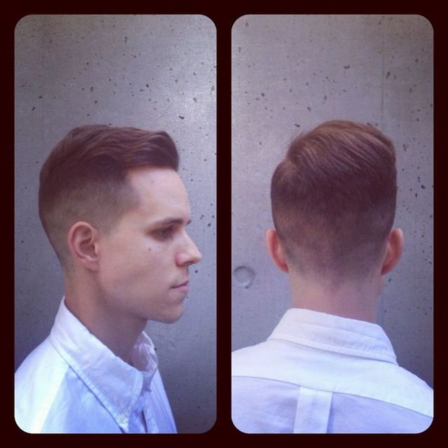 fade/pomp