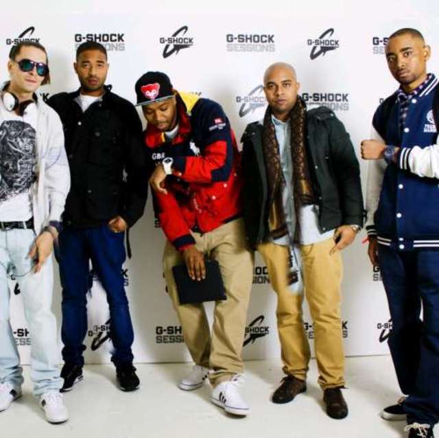 Roll Deep