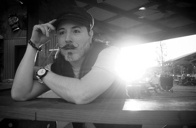 Mustache Love