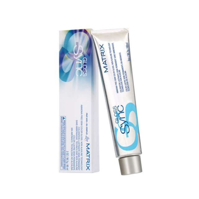 Gloss Sync Non-Alkaline Acid Demi-Permanent Hair Color