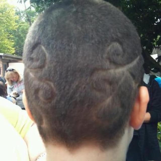 fun shaves