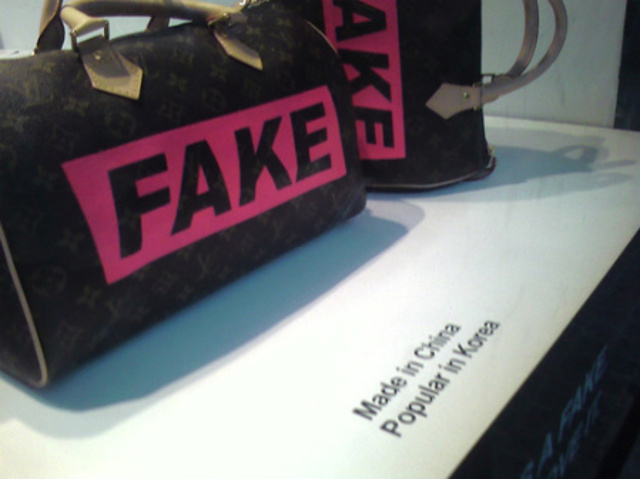 fake