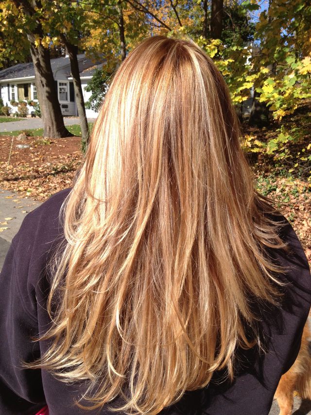 fall color