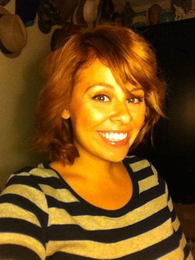 fall hair 