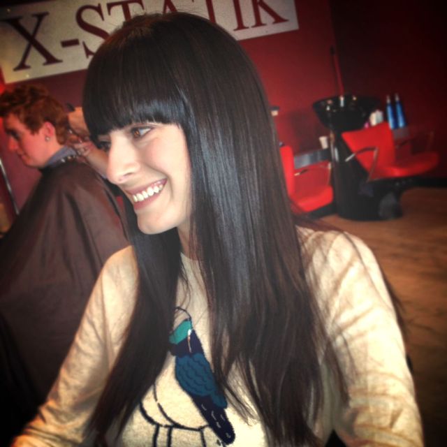 fall hair 
