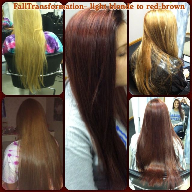 fall transformation 