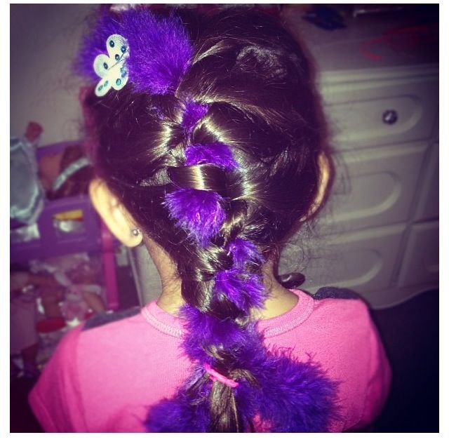 fancy braid