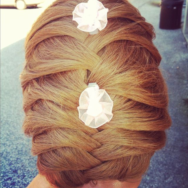 fancy fishtail