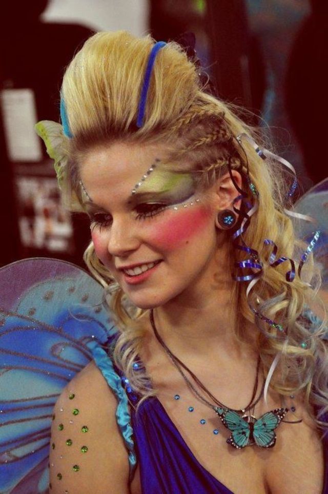 fantasy fashion show