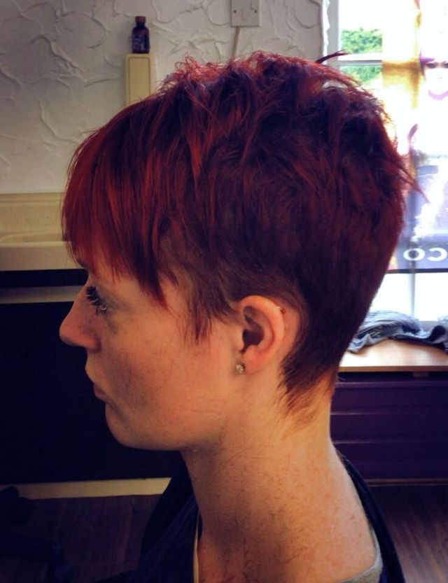 fashion cut