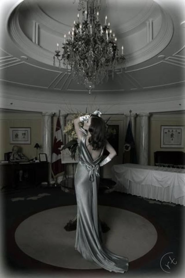 fashion show
