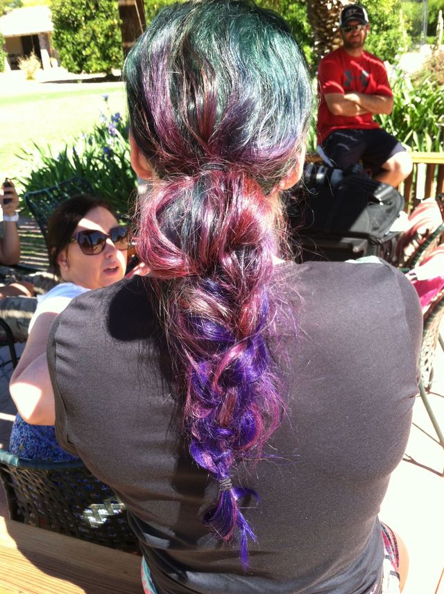 fatty braid