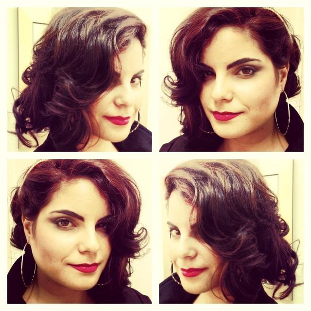 faux bob
