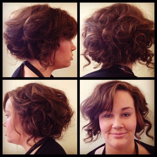faux bob