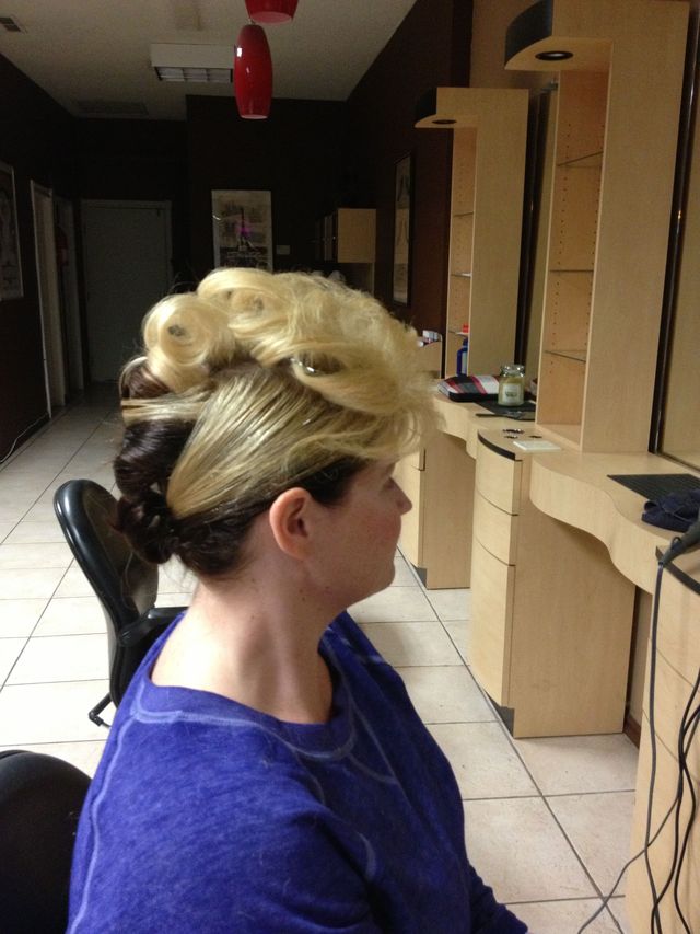 faux hawk