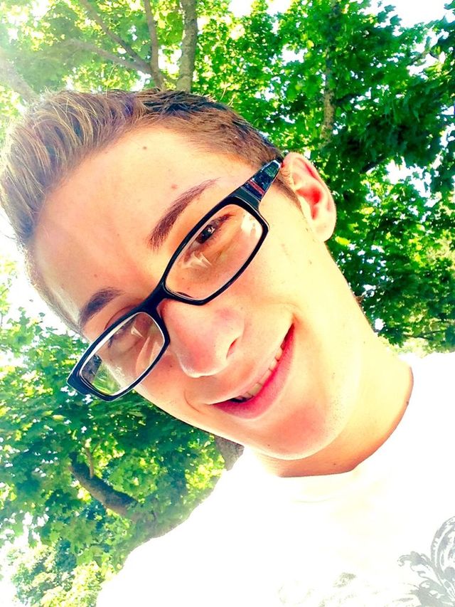 faux hawk
