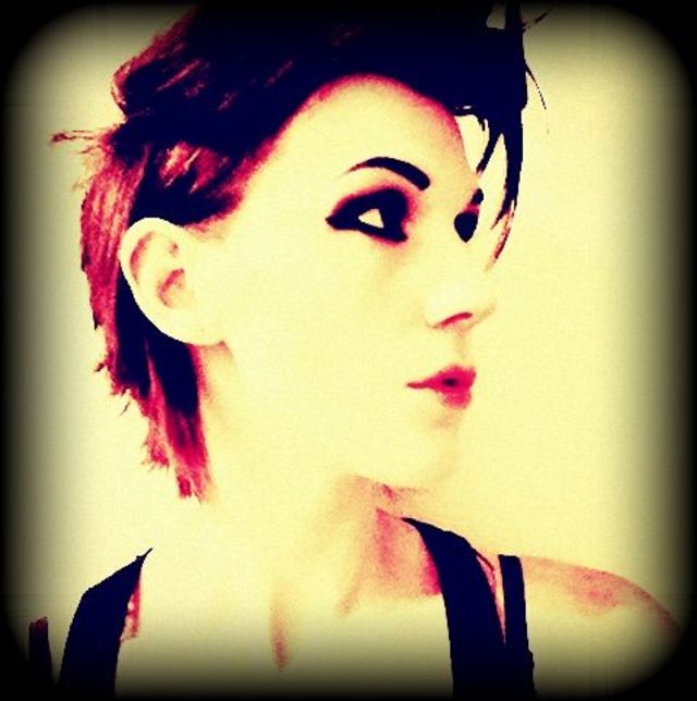 faux hawk