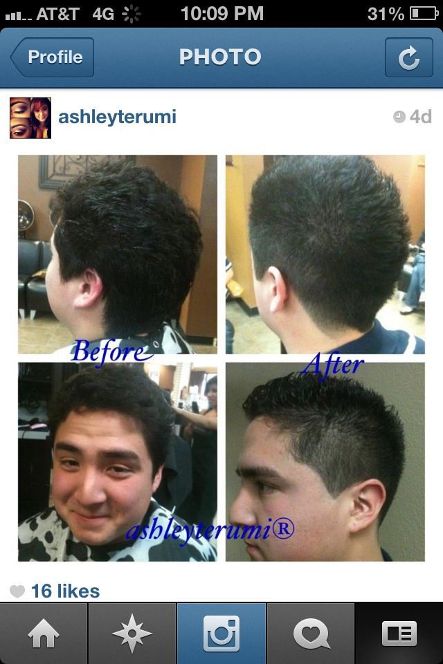 fauxhawk 