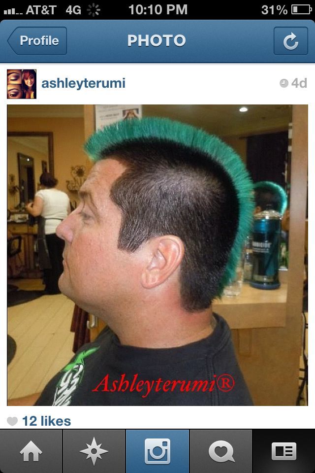 fauxhawk