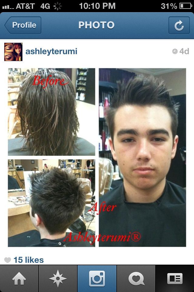 fauxhawk