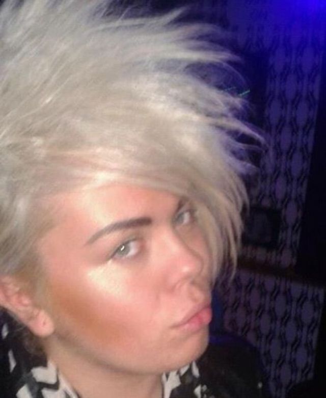 fauxhawk